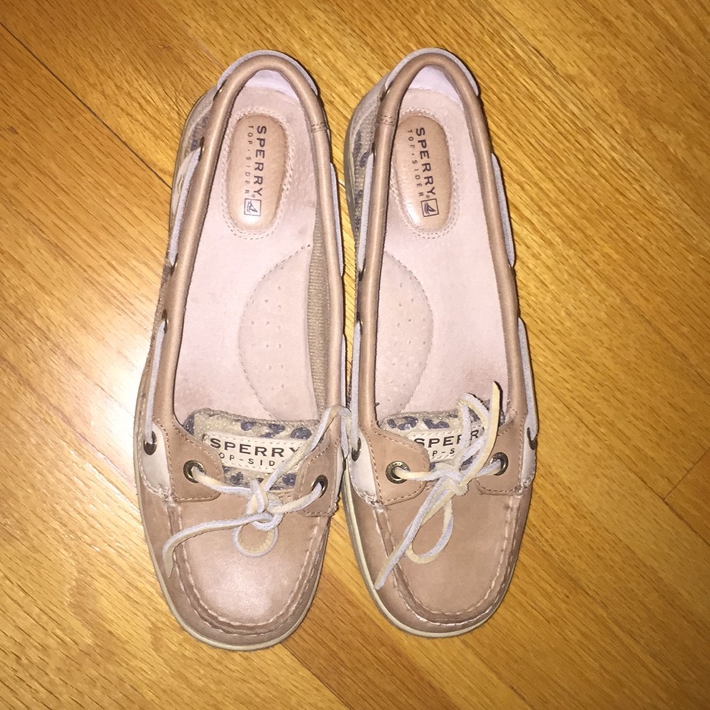 Sperry Boat Shoes